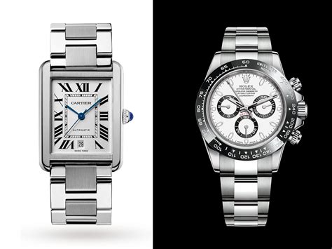 rolex or cartier|Rolex or Cartier investment.